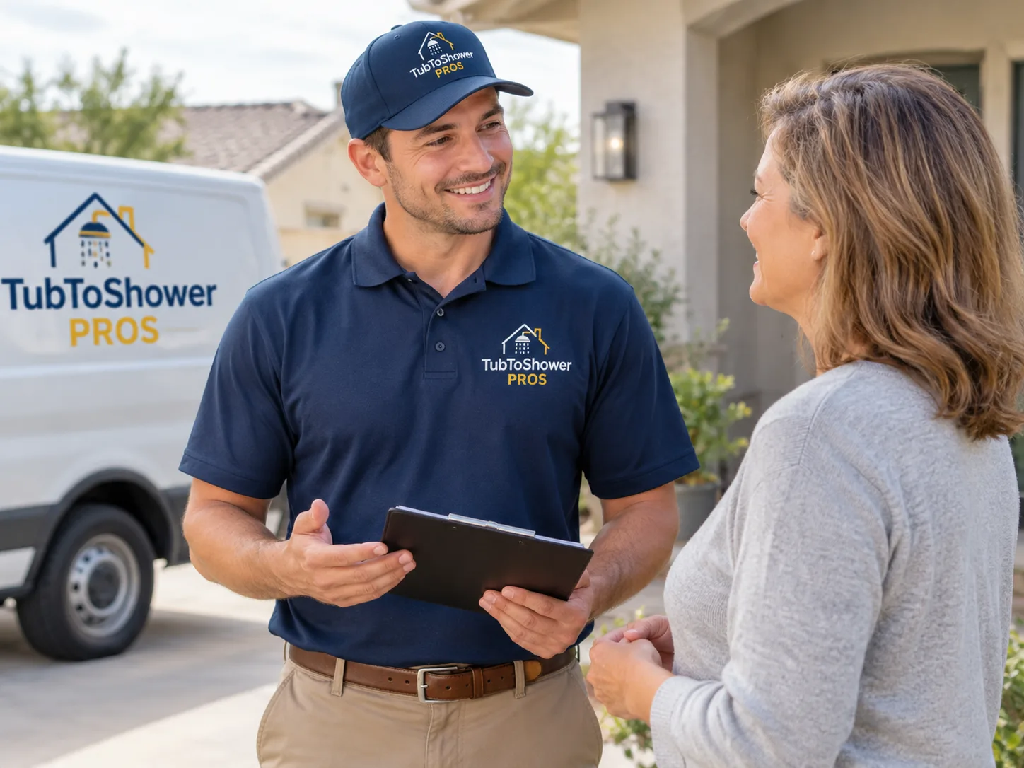 Tub Shower Conversion Cotulla, TX FAQs
